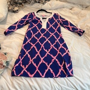 Lilly Pulitzer dress